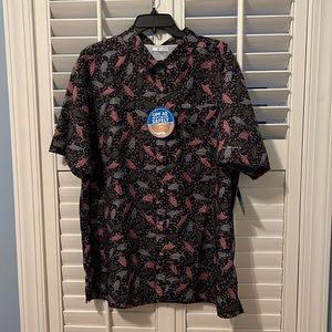 NWT Men’s Columbia PFG Super Slack Tide Camp Shirt